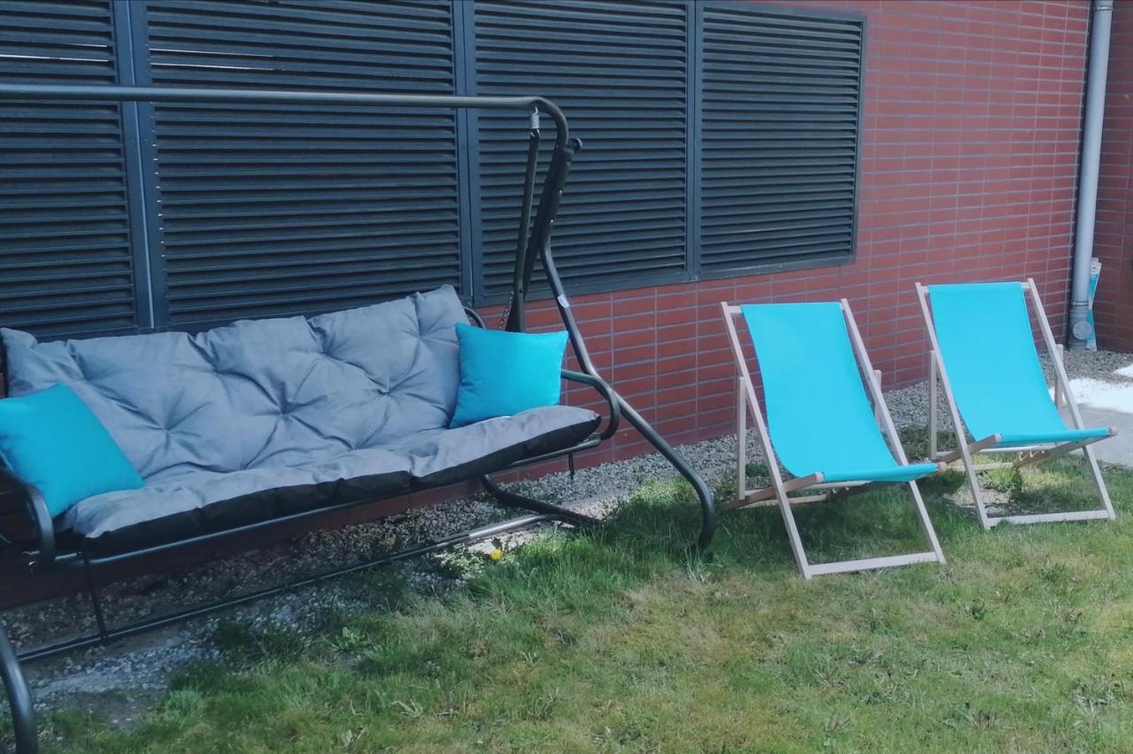 Turkus Z Ogrodem Apartamento