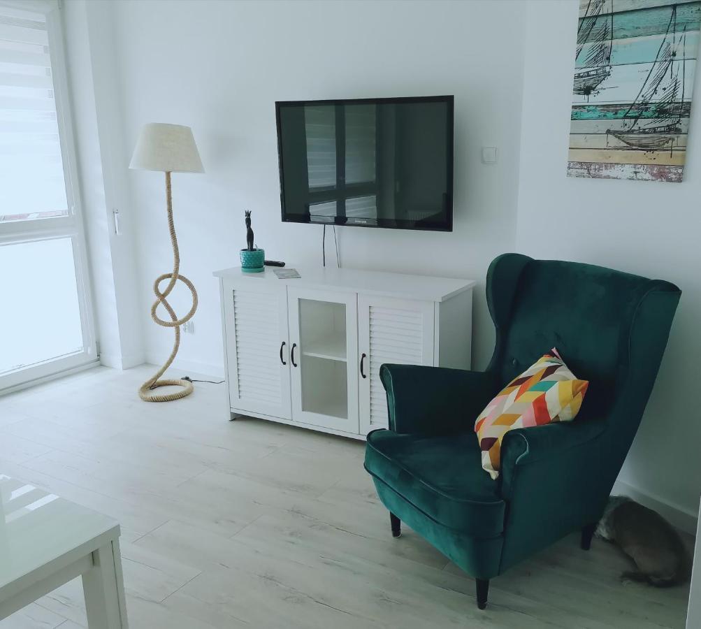 Turkus Z Ogrodem Apartamento
