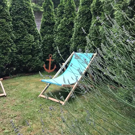 Apartament Turkus z ogrodem Kołobrzeg Zewnętrze zdjęcie
