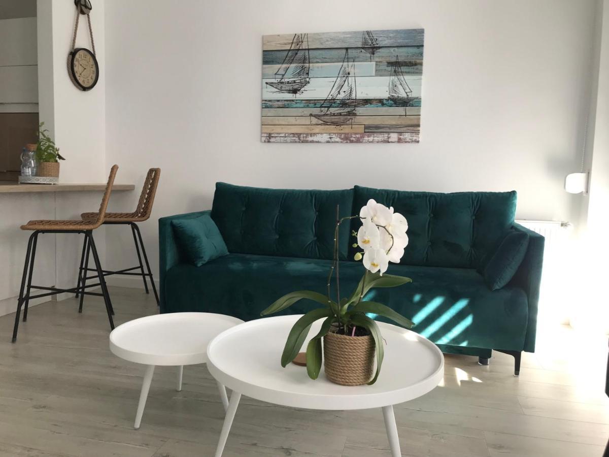 Apartment Turkus Z Ogrodem